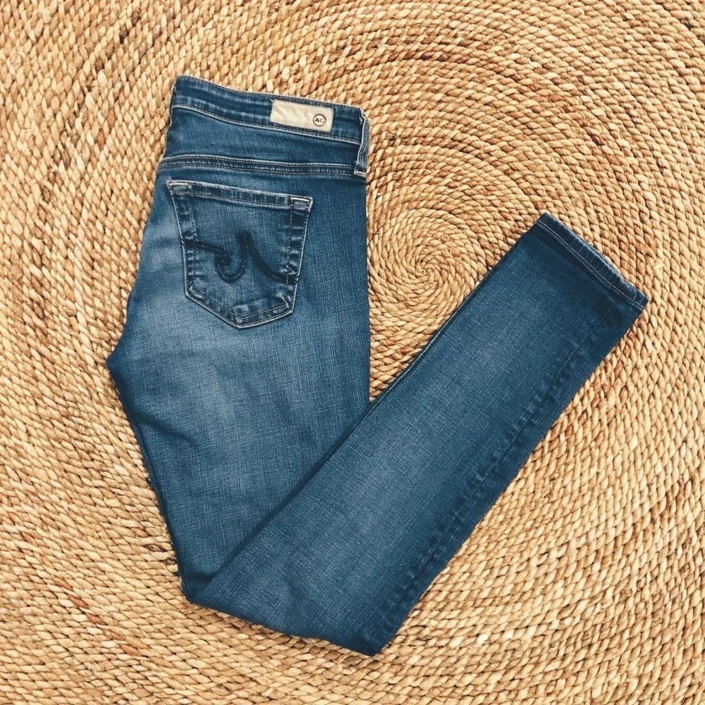 AG‎ Adriano Goldschmied Legging Ankle Skinny Jeans